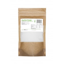 Ksylitol Fiński (cukier brzozowy) – Ziolovital Premium 250g